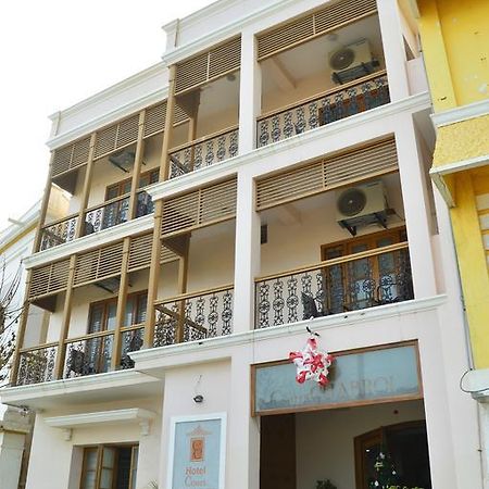 Cours Chabrol Hotel Pondicherry Luaran gambar