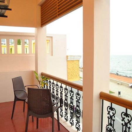 Cours Chabrol Hotel Pondicherry Luaran gambar