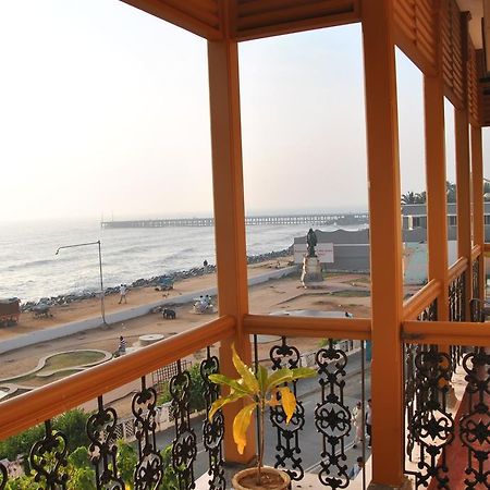 Cours Chabrol Hotel Pondicherry Luaran gambar