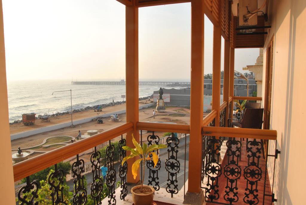 Cours Chabrol Hotel Pondicherry Luaran gambar
