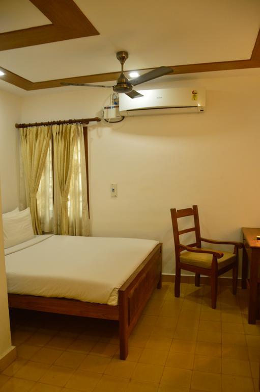 Cours Chabrol Hotel Pondicherry Luaran gambar