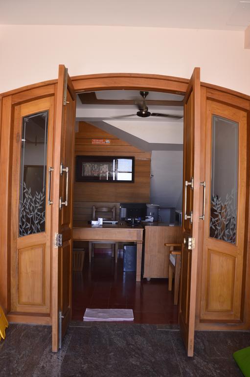 Cours Chabrol Hotel Pondicherry Luaran gambar