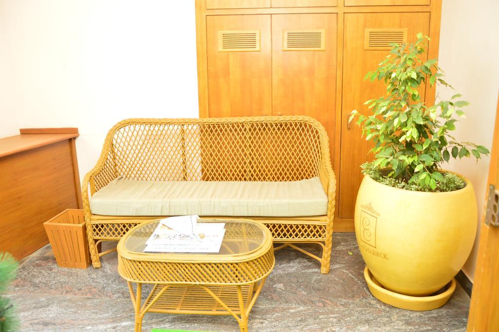 Cours Chabrol Hotel Pondicherry Luaran gambar