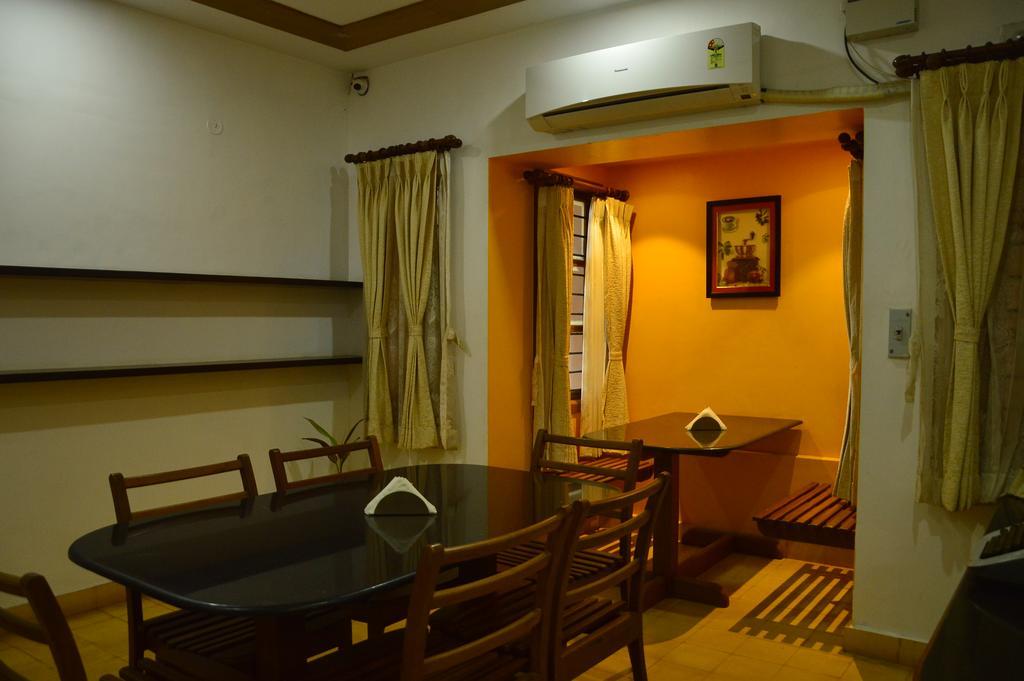 Cours Chabrol Hotel Pondicherry Luaran gambar