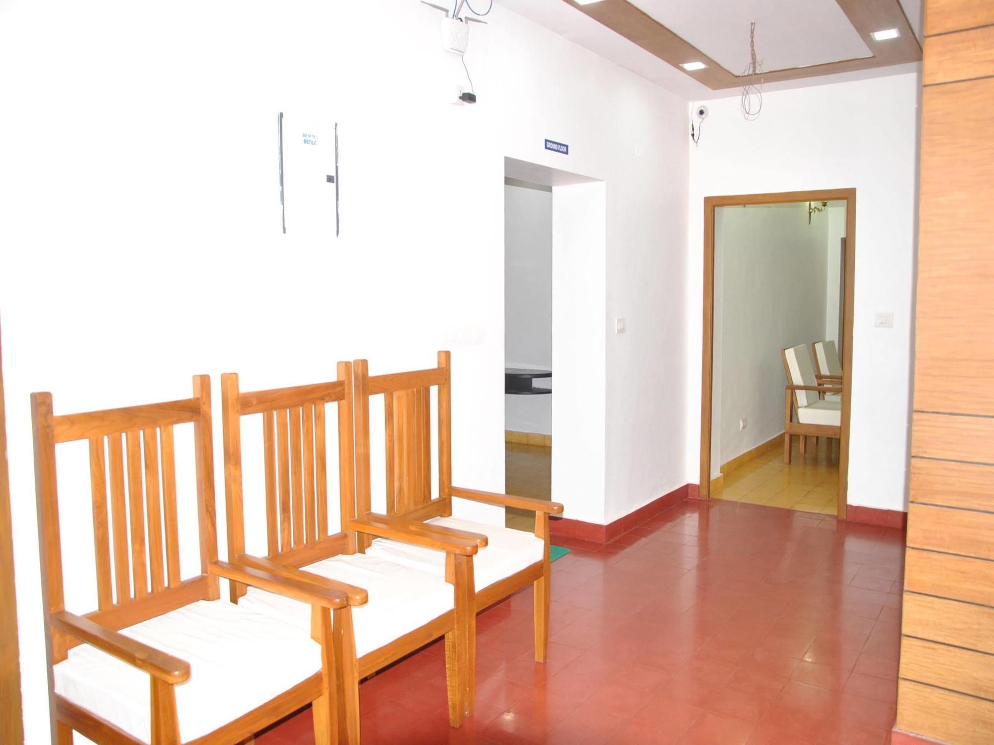 Cours Chabrol Hotel Pondicherry Luaran gambar